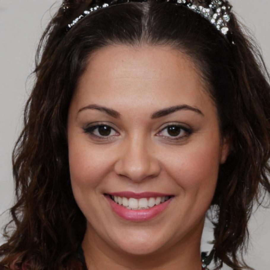Retrato de Ainara Villalobos, directora de estrategia de eventos